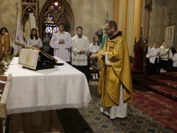 Uroczystość Jezusa Chrystusa Króla Wszechświata - patronalne święto Liturgicznej Służby Ołtarza, 24.11.2024